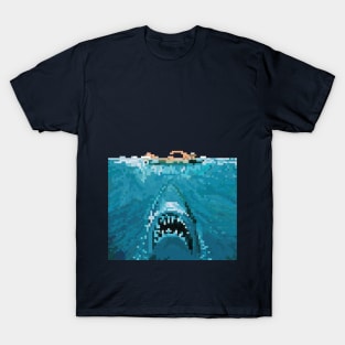 8 Bit Bite T-Shirt